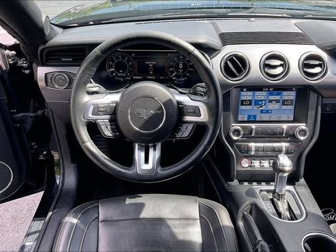 Used 2018 Ford Mustang Premium w/ Equipment Group 201A RWD image 5