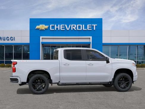 New 2026 Chevrolet Silverado 1500 RST w/ RST Select Package AWD/4WD image 5