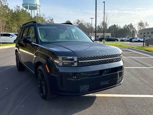 New 2026 Hyundai Santa Fe Calligraphy image 7