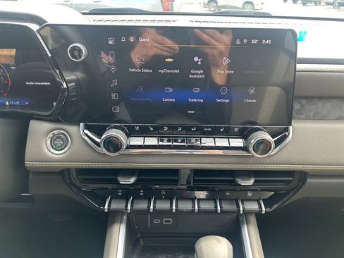 New 2026 Chevrolet Colorado ZR2 w/ Technology Package AWD/4WD image 30