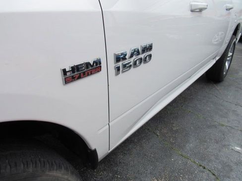Used 2018 RAM 1500 Sport image 6