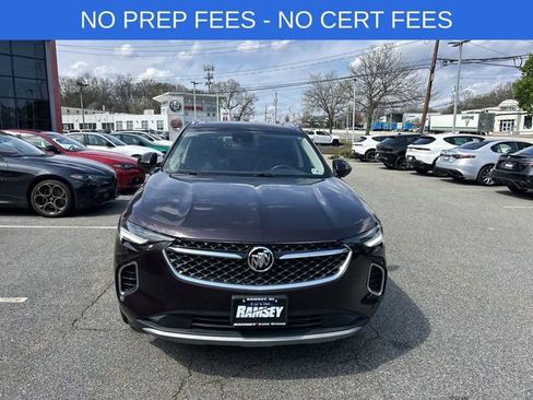 Used 2021 Buick Envision Avenir image 3