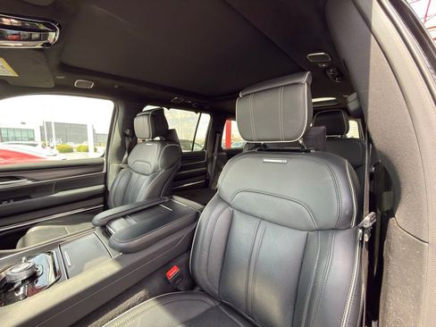 Certified 2024 Jeep Grand Wagoneer Series II w/ Quick Order Packagew 28T image 13