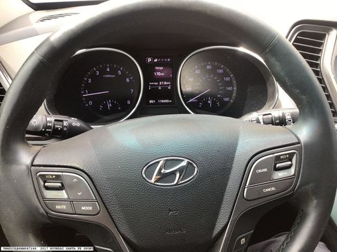 Used 2017 Hyundai Santa Fe Sport w/ 2.4L Tech Package 04 FWD image 13