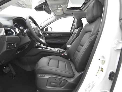 Certified 2025 MAZDA CX-5 Carbon Edition AWD/4WD image 27