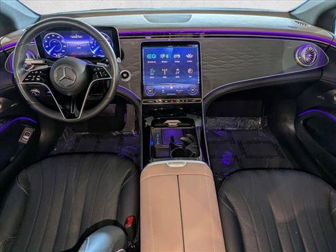 Certified 2023 Mercedes-Benz EQS 450+ EQS 450+ image 19