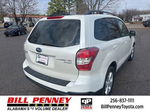Used 2015 Subaru Forester 2.5i Premium image 5