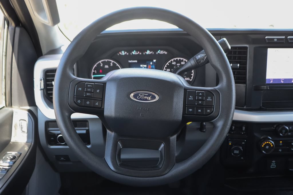 Used 2024 Ford F350 XL w/ XL Driver Assist Package AWD/4WD image 24