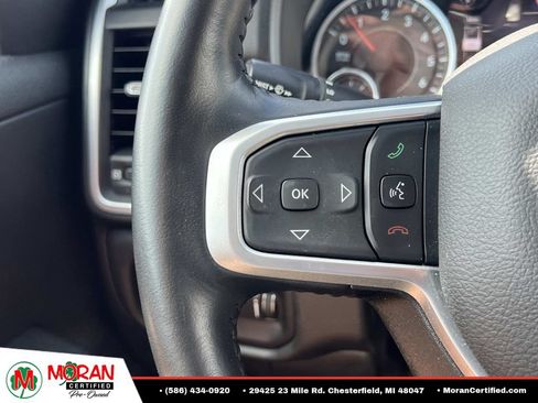 Used 2023 RAM 1500 Big Horn AWD/4WD image 25