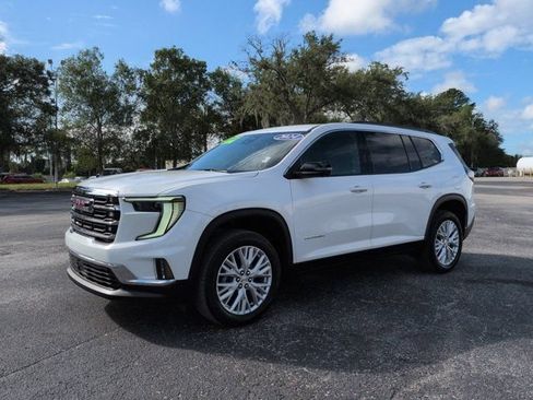 Used 2024 GMC Acadia Elevation w/ LPO, Floor Liner Package FWD image 8