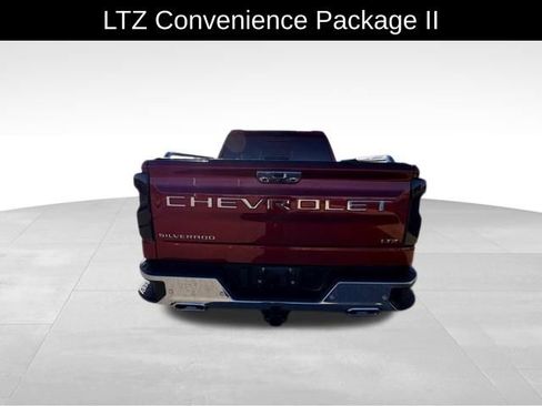 Used 2024 Chevrolet Silverado 1500 LTZ w/ LTZ Premium Package image 6