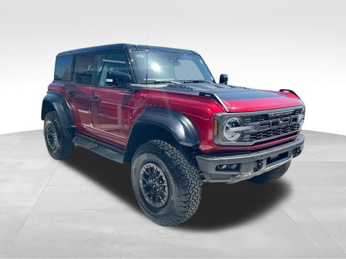 New 2025 Ford Bronco Raptor AWD/4WD image 9