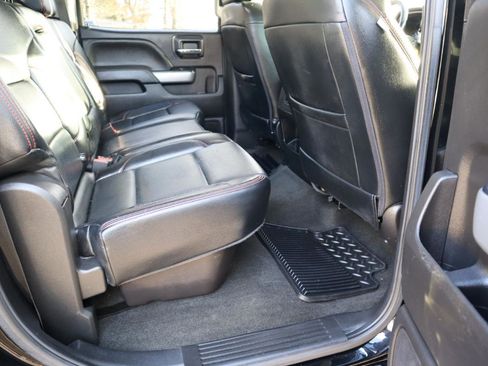 Used 2018 Chevrolet Silverado 2500 LTZ w/ Duramax Plus Package AWD/4WD image 17