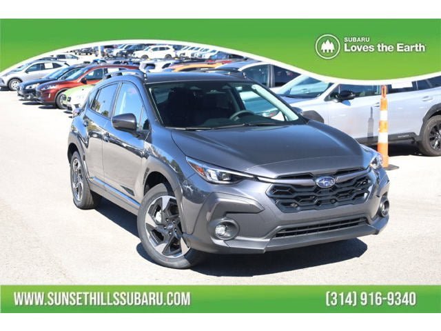 New 2026 Subaru Crosstrek 2.5i Limited AWD/4WD image 25