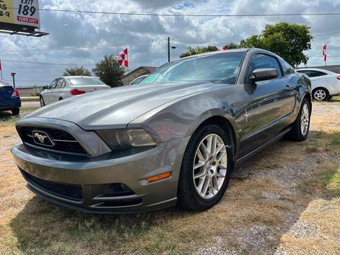 Used 2014 Ford Mustang Premium w/ Equipment Group 202A RWD image 4