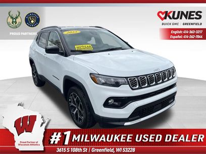 Used 2025 Jeep Compass Limited