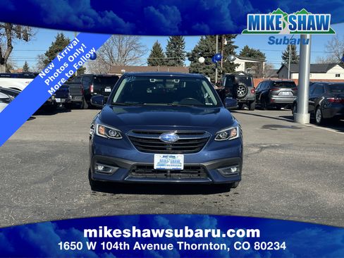 Used 2021 Subaru Legacy Limited XT image 18