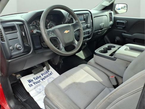 Used 2014 Chevrolet Silverado 1500 W/T RWD image 9