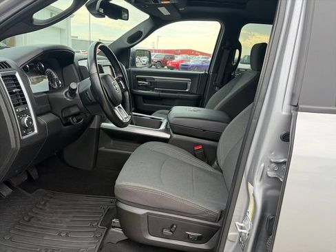 Used 2024 RAM 1500 Warlock w/ Electronics Group AWD/4WD image 9