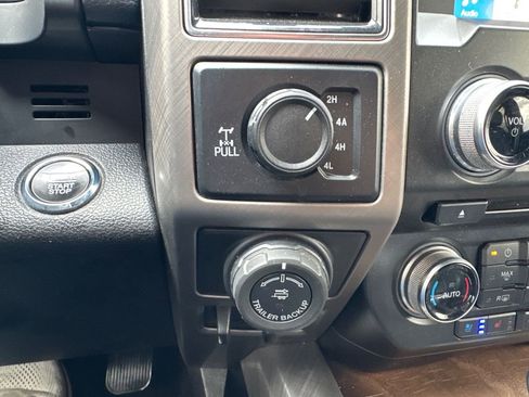 Used 2018 Ford F150 Limited w/ Trailer Tow Package AWD/4WD image 40