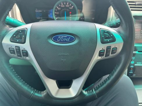 Used 2015 Ford Explorer Limited AWD/4WD image 16