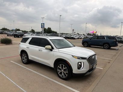 Used 2022 Hyundai Palisade SEL w/ Convenience Package