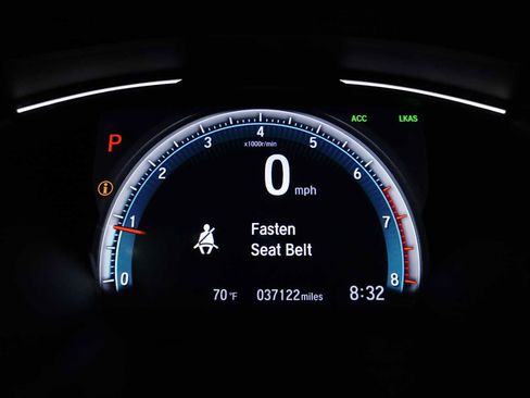 Used 2019 Honda Civic Touring image 20