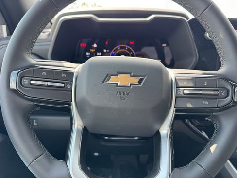 New 2026 Chevrolet Colorado W/T w/ WT Custom Package RWD image 22