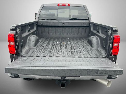 Used 2016 Chevrolet Silverado 2500 LTZ w/ Duramax Plus Package image 8