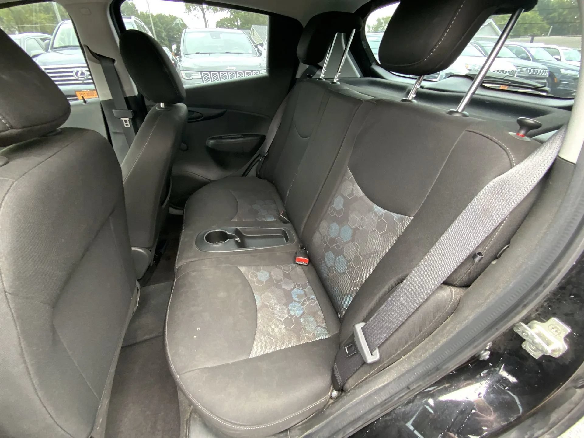 Used 2017 Chevrolet Spark LS FWD image 26