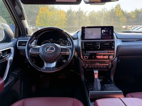 Used 2022 Lexus GX 460 Premium image 8