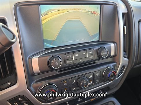 Used 2018 GMC Sierra 1500 SLT w/ SLT Premium Package image 22