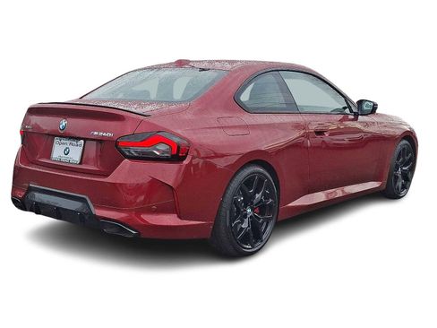 Certified 2025 BMW M240i xDrive Coupe w/ Premium Package image 6