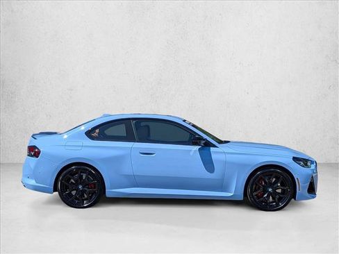 Used 2025 BMW M240i xDrive Coupe AWD/4WD image 4