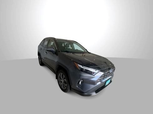 Used 2023 Toyota RAV4 Limited AWD/4WD image 2