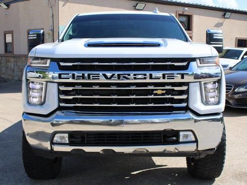 Used 2023 Chevrolet Silverado 2500 LTZ AWD/4WD image 8
