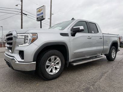Used 2021 GMC Sierra 1500 SLE