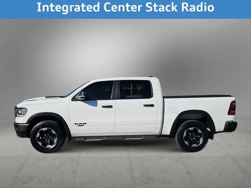 Used 2022 RAM 1500 Rebel w/ Rebel Level 1 Equipment Group image 7