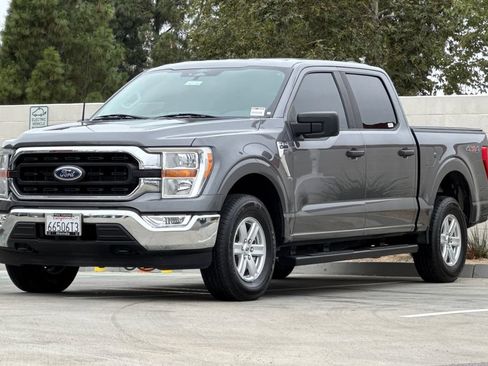 Used 2022 Ford F150 XLT AWD/4WD image 10