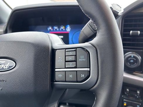 New 2025 Ford F150 XLT w/ Equipment Group 302A MID image 13
