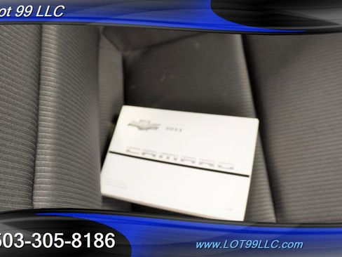 Used 2011 Chevrolet Camaro SS w/ RS Package RWD image 24