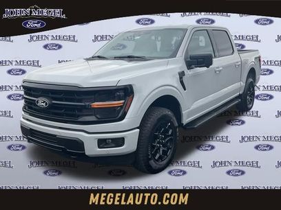 New 2026 Ford F150 XLT w/ Equipment Group 302A MID