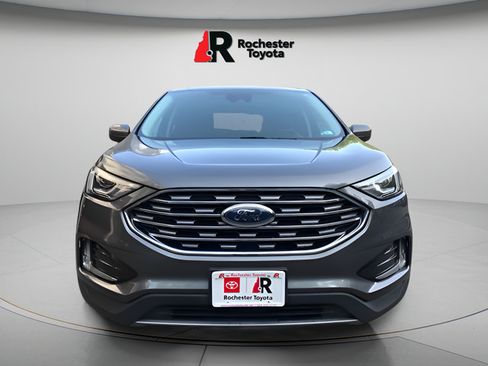 Used 2022 Ford Edge SEL w/ Convenience Package AWD/4WD image 2