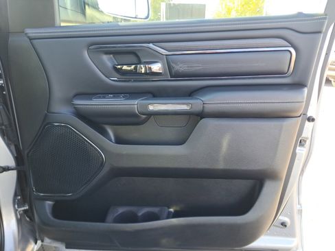 Used 2022 RAM 1500 Limited w/ Body Color Bumper Group image 33