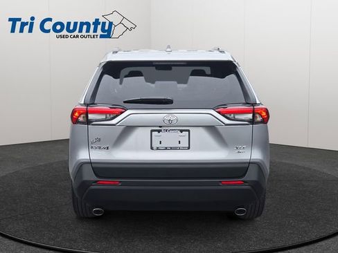 Used 2025 Toyota RAV4 XLE Premium w/ Weather Package AWD/4WD image 7