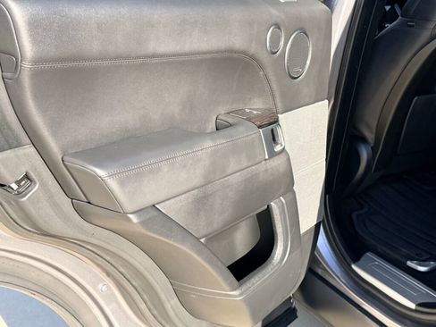 Used 2021 Land Rover Range Rover Sport HSE Silver Edition image 17