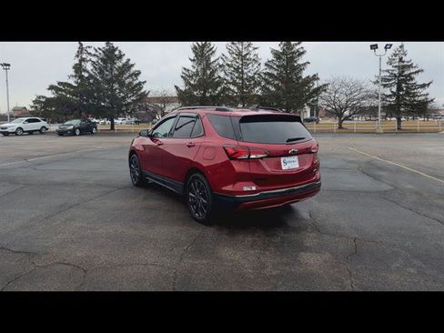 Used 2023 Chevrolet Equinox RS w/ LPO, Floor Liner Package image 30