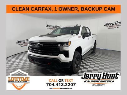 Used 2024 Chevrolet Silverado 1500 LT Trail Boss w/ Protection Package