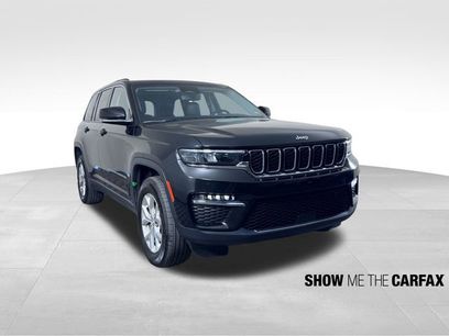 Used 2023 Jeep Grand Cherokee Limited