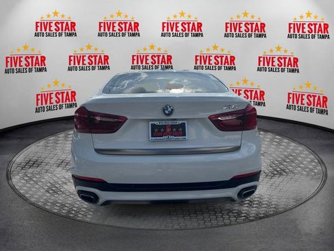 Used 2018 BMW X6 xDrive35i w/ Premium Package AWD/4WD image 6